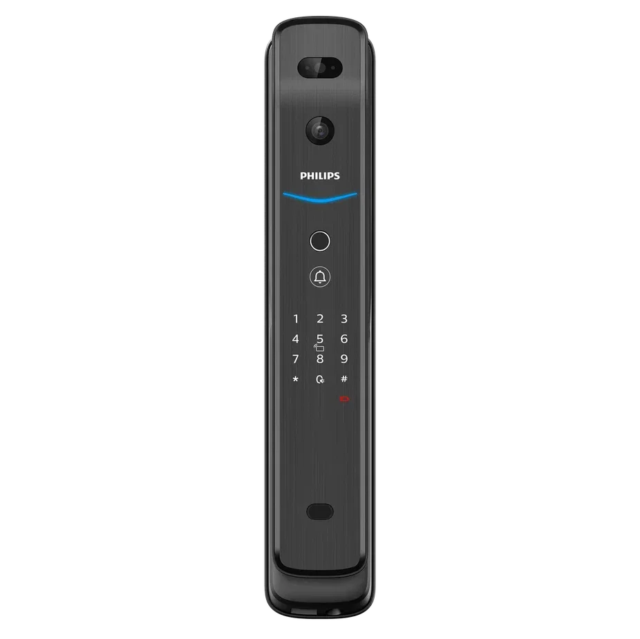 Philips DDL709-FVP-7HWS пуш-пулл умный замок в Воскресенске — фото 3